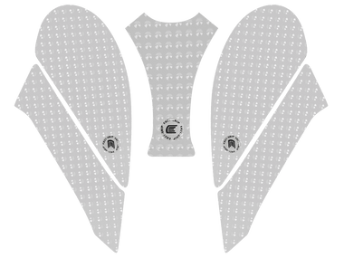 Kawasaki ZX-10R Tank Grips | Black Tank Pads | Eazi-Grip: MOTO-D
