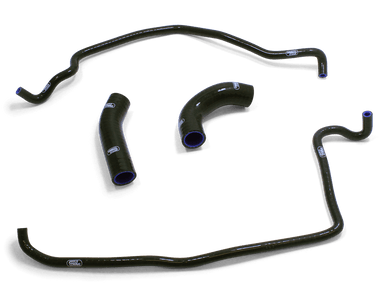 囧ページ Samco Radiator Hose Kit Triumph Rocket 3 (2019+) (Black): MOTO-D