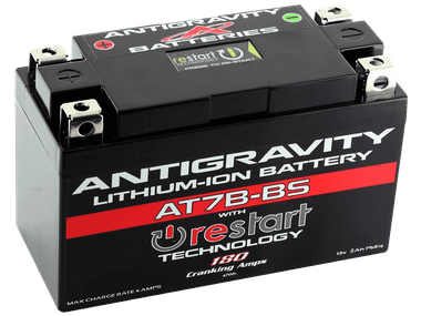 Antigravity ATX20 Re-Start Lithium Motorcycle Battery (680 CA