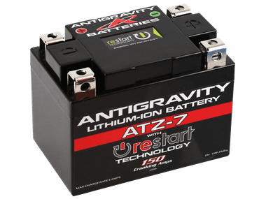 Antigravity ATX12-HD Re-Start Lithium Motorcycle Battery (480 CA