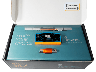 IRC Motorcycle Quickshifter w/Auto-Blip for Yamaha R1 & R6: MOTO-D Racing