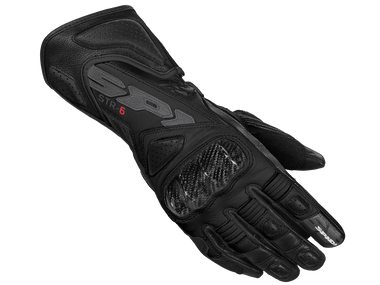 SPIDI STR-6 Lady Gloves Black: MOTO-D Racing