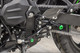 Bonamici Kawasaki Ninja 400 Rearsets (2018) Clutch side