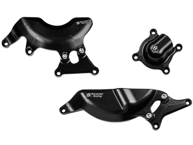 のー 11-15 Kawasaki ZX-10R Core Moto Apex-6 Wheel Set - Bayside