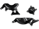 Bonamici Kawasaki Ninja 500 / 400 Case Savers (2018) 3 Piece Kit