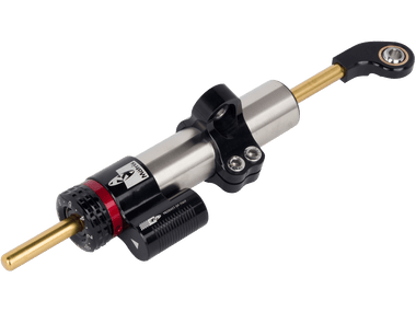 Motorcycle Steering Dampers Kawasaki ZX-6R (09-16) (oem triple