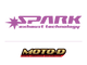 Spark Exhausts #1 Rated, Motorcycle  are Distributed by MOTO-D Racing