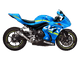 Spark Suzuki GSX-R 1000 "GP" Full Exhaust System (2017+)