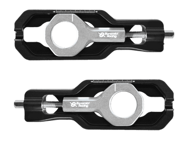 Bonamici BMW S1000RR Swingarm Chain Adjuster (2020+) (Red): MOTO-D
