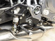 Bonamici Kawasaki Z 900 Rearsets Brake side