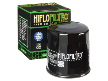 HifloFiltro Aprilia RS660 Motorcycle Oil Filter: MOTO-D Racing