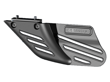 Kawasaki ZX-10R Shark Fin Chain Guard | GB Racing: MOTO-D Racing