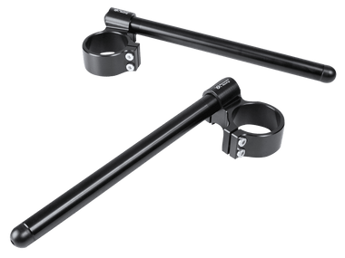 Bonamici Kawasaki Ninja ZX-4RR Clip-Ons (Riser) (45mm): MOTO-D Racing