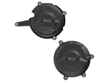 Kawasaki Z650/RS & Ninja 650 Engine Covers | GB Racing: MOTO-D Racing