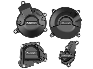 KTM Duke 690 Engine Covers | GB Racing: MOTO-D Racing