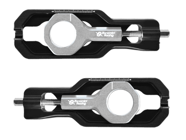Bonamici Kawasaki Ninja ZX-6R Chain Adjuster (w/ Captive Caliper