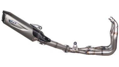 Spark Honda CBR 1000RR-R Full Titanium Exhaust System (WSBK