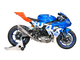 Spark Suzuki GSX-R 1000 "Konix" Titanium Full Exhaust System (WSBK Evolution) (2017+)