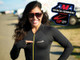 Patricia Fernandez Racer in MotoAmerica/AMA and Ulster Grand Prix uses MOTO-D Undersuits