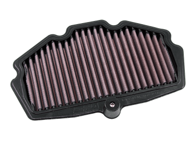 DNA Kawasaki Ninja ZH2 Hi Flow Motorcycle Air Filter: MOTO-D Racing