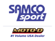 #1 Volume USA Dealer | Samco Sport Radiator Hoses: MOTO-D Racing