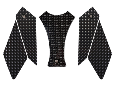 Eazi-Grip Kawasaki Ninja ZX-4RR Tank Grips (Black)