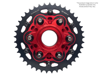Superlite Chain & Sprocket Kit | Ducati 1098 : MOTO-D Racing