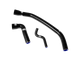 Samco Replacement Radiator Hose Kit MV Agusta F3 675 / 800 (2012+) (Black)