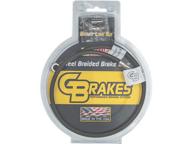 FitlineBasicフイツトラインべ−シックス Kawasaki Ninja ZX-6R Stainless Motorcycle Brake Line Kit Front (2