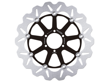 Galfer Harley Davidson Road King Rear Brake Billet Floating Rotor