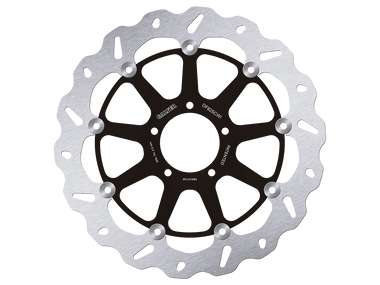 Galfer Kawasaki Ninja ZX-10R Front Brake 300mm Floating Wave Rotor Galfer Kawasaki Ninja ZX-10R Front Brake 300mm Floating Wave Rotor