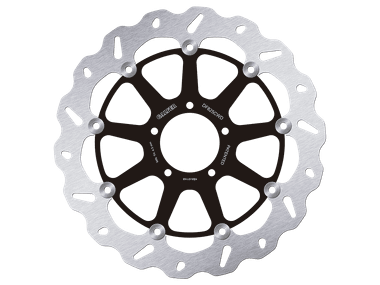 Galfer Kawasaki Ninja ZX-6R Front Brake 300mm Floating Wave Rotor
