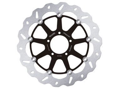 Galfer Honda CBR 1000RR Front Brake 320mm Floating Wave Rotor (06