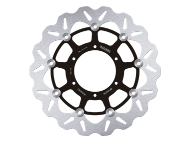Galfer KTM 790 Adventure Rear Brake 260mm Floating Rotor : MOTO-D