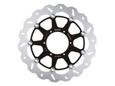 GALFER 前後ディスクローター CBR1000RR SC57用 中古品(ほぼ新品) GALFER CBR1000RR Galfer Rotors 08-16 激安！CBR1000RR用GALFER&frasl;ガルファー製ウェーブタイプリアブレーキディスク！SC59&frasl;2008～&frasl;NLR&frasl;HRC