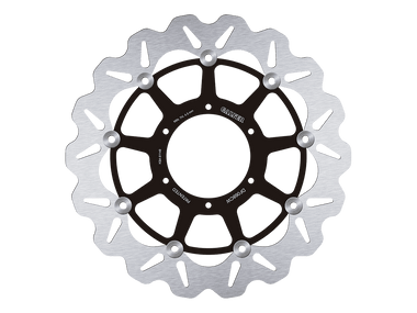 Galfer Honda CBR 1000RR Front Brake 320mm Floating Wave Rotor (06