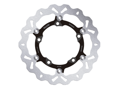 Galfer Kawasaki Ninja 300 Front Brake 290mm Wave Floating Rotor