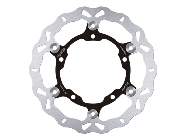 Galfer Kawasaki Ninja 400 Front Brake 310mm Floating Wave Rotor