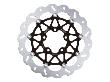 Galfer Harley Davidson V-Rod Rear Brake OEM Style Rotor : MOTO-D