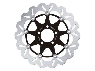 Galfer Kawasaki Ninja ZX-10R Front Brake 300mm Floating Wave Rotor