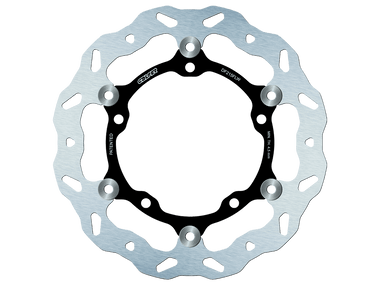 Galfer Kawasaki Z 650 / RS Front Brake 300mm Floating Wave Rotor