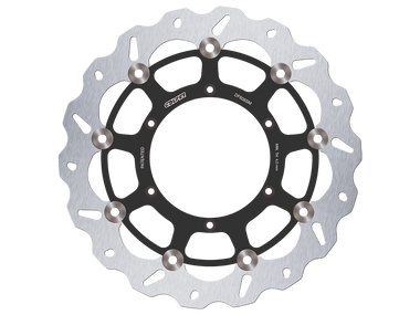 Galfer KTM 690 SMC Front Brake 320mm Super Motard Floating Wave