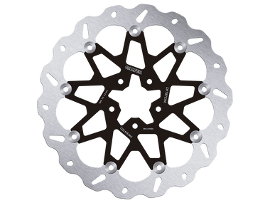 Galfer KTM RC 390 Front Brake 300mm Floating Wave Rotor (14-16