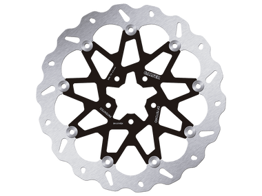Galfer KTM 890 Duke R Front Brake 320mm Floating Wave Rotor (Left