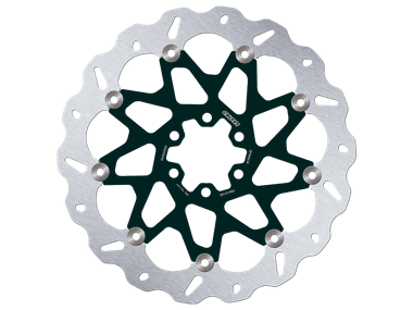 ❇いー❇ Galfer BMW HP4 /Race Front Brake 320mm Billet Floating Floatech