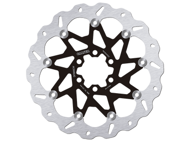 front brake rotor Galfer Wave Brake Rotor DF800CW Galfer Wave