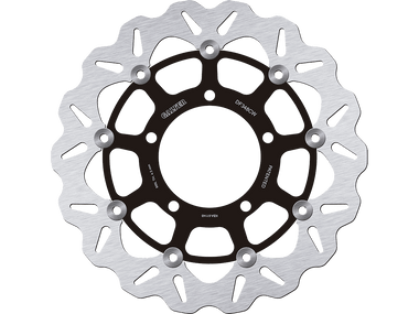 GALFER DF800CW ウェーブローター 300 Galfer Kawasaki Z 900 / RS Front Brake 300mm Floating Wave Rotor