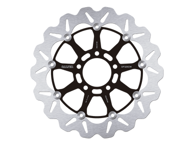 Galfer Ducati 848 /EVO Front Brake 320mm Floating Wave Rotor: MOTO