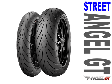 Pirelli ANGEL GT 160/60ZR18 チューブレスタイヤ Amazon.com: Pirelli Angel GT Rear Motorcycle Tire 160/60-18