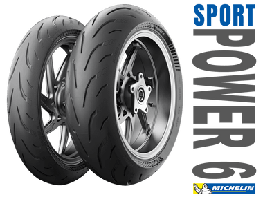Michelin Power Cup 2 Motorcycle Tires: MOTO-D Racing